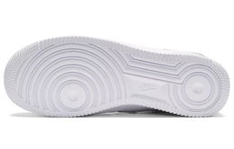 Nike: Розовые кроссовки  Air Force 1