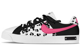 Nike: Розовые кроссовки  Court
