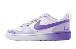 Nike: Белые кроссовки  Court