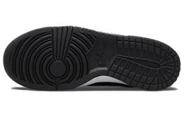 Nike: Белые кроссовки  Dunk