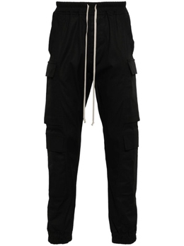 Rick Owens: Чёрные брюки  Mastodon