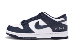 Nike: Тёмные кроссовки  Dunk