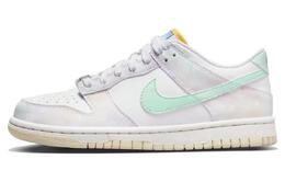 Nike: Розовые кроссовки  Dunk