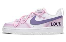 Nike: Белые кроссовки  Court