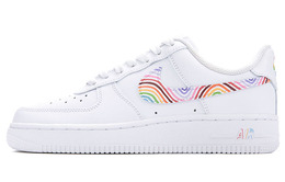 Nike: Белые кроссовки  Air Force 1