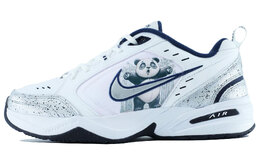 Nike: Серые кроссовки  Air Monarch