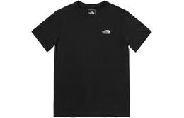 The North Face: Чёрная футболка 