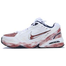 Nike: Белые кроссовки  Air Monarch