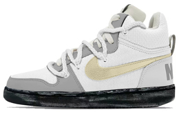 Nike: Серые кроссовки  Court