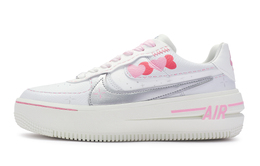 Nike: Белые кроссовки  Air Force 1
