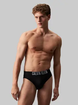 Calvin Klein: Чёрные трусы 