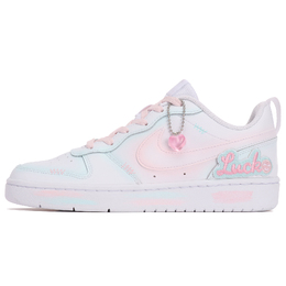 Nike: Розовые кроссовки  Court