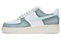 Nike: Белые кроссовки  Air Force 1