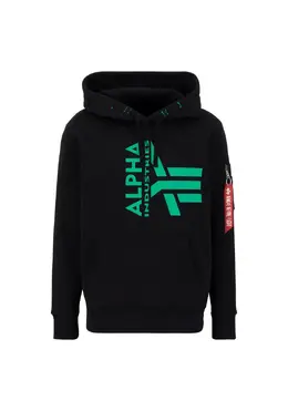 Alpha Industries: Толстовка с капюшоном 