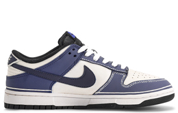 Nike: Голубые кроссовки  Dunk