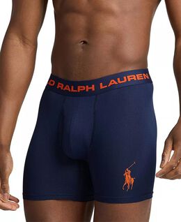 Polo Ralph Lauren: Синие трусы 