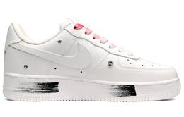 Nike: Красные кроссовки  Air Force 1