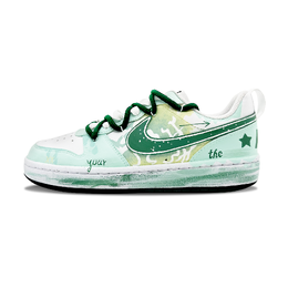 Nike: Белые кроссовки  Court