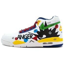 Nike: Жёлтые кроссовки  Legacy
