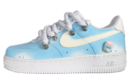 Nike: Белые кроссовки  Air Force 1