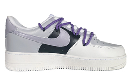 Nike: Белые кроссовки  Air Force 1