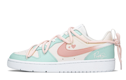 Nike: Белые кроссовки  Court