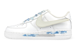 Nike: Белые кроссовки  Air Force 1