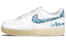 Nike: Белые кроссовки  Air Force 1