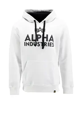 Alpha Industries: Толстовка с капюшоном 