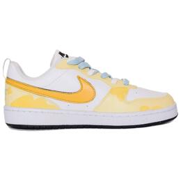 Nike: Жёлтые кроссовки  Court