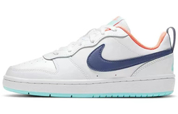 Nike: Голубые кроссовки  Court