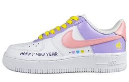 Nike: Белые кроссовки  Air Force 1