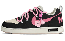 Nike: Розовые кроссовки  Court