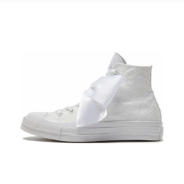Converse: Белые кеды 