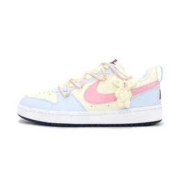 Nike: Голубые кроссовки  Court