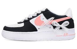 Nike: Чёрные кроссовки  Air Force 1