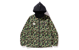 A BATHING APE: Куртка 