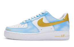 Nike: Белые кроссовки  Air Force 1