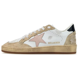 Golden Goose: Коричневые кеды 