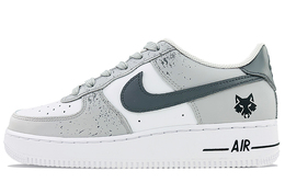 Nike: Белые кроссовки  Air Force 1