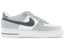 Nike: Серые кроссовки  Air Force 1