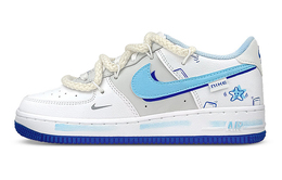 Nike: Белые кроссовки  Air Force 1