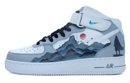 Nike: Белые кроссовки  Air Force 1