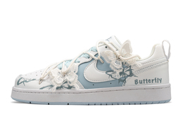 Nike: Белые кроссовки  Court