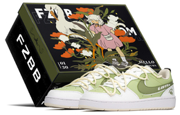 Nike: Белые кроссовки  Court