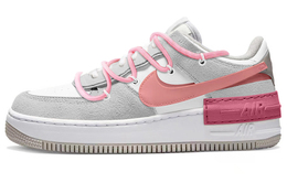 Nike: Бежевые кроссовки  Air Force 1