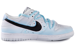 Nike: Белые кроссовки  Dunk
