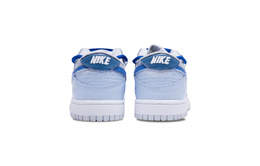 Nike: Белые кроссовки  Dunk