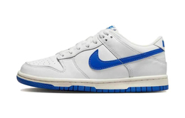 Nike: Белые кроссовки  Dunk