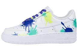 Nike: Белые кроссовки  Air Force 1